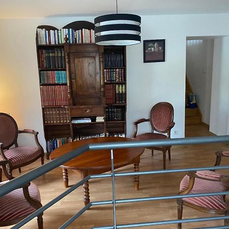 Chambres De L'Etang De La Demoiselle Saint-Nabord Екстериор снимка